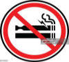 no smoking