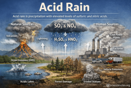 Acid Rain Pollution