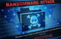 Ransomeware attack warning