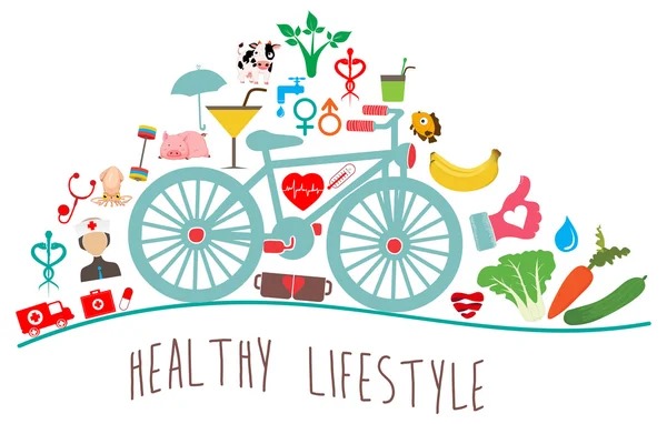 Healthy Living Banner