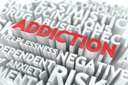 Addiction text