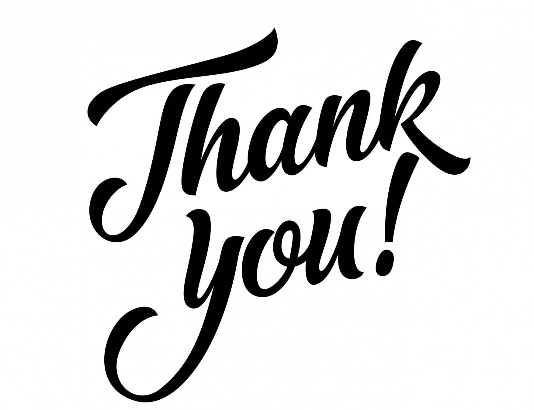 Thank you