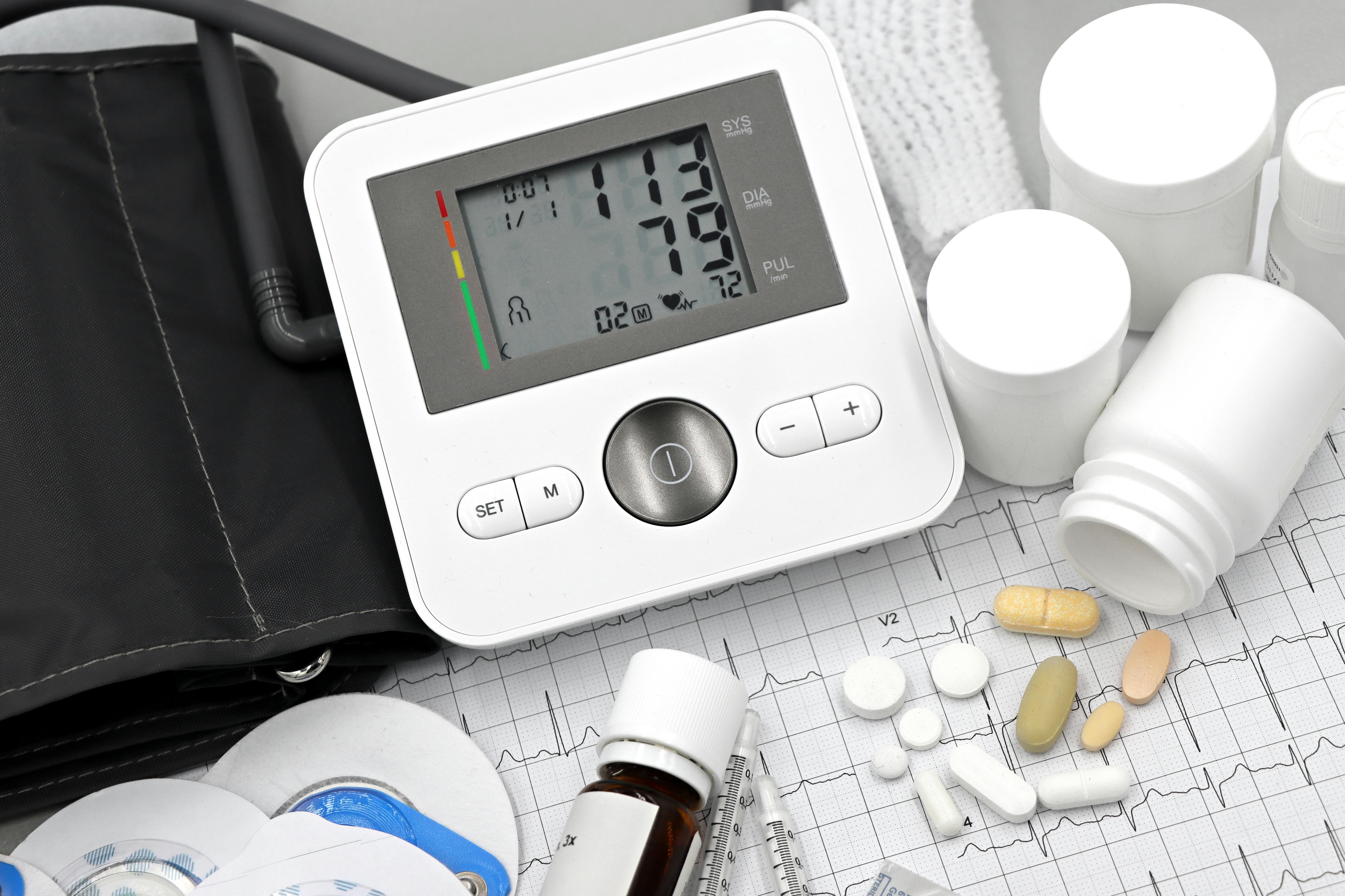 medical equipment healthcare image