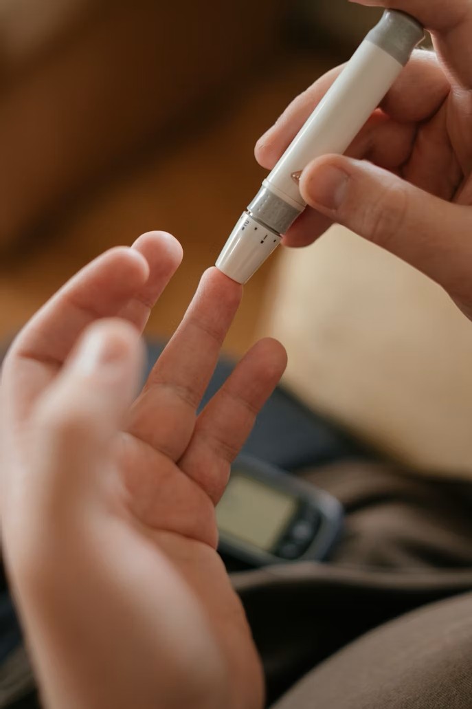 diabetes bloodtest