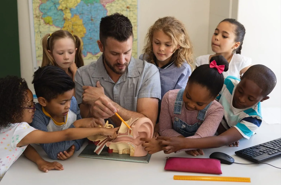 Educational Support for Autism