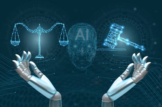 Ethic photo of AI