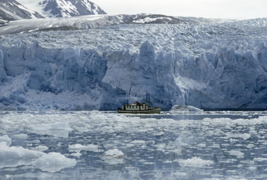 Glacier Bay Alaska