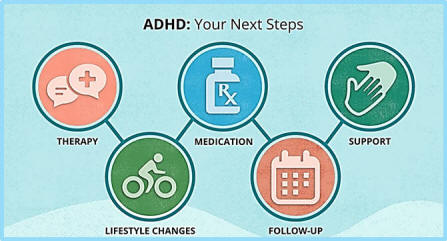 ADHD treatments