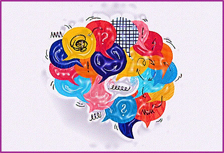 illustration of Brain