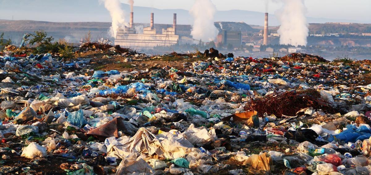 Causes of Soil Pollution