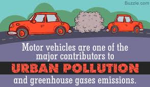 Vehicle's Emission