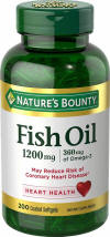 Omega Fish oil