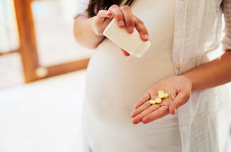 Pregnant women_risk supplements