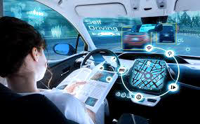 THE IMPACT OF SELF-DRIVING  CARS ON MODERN SOCIETY