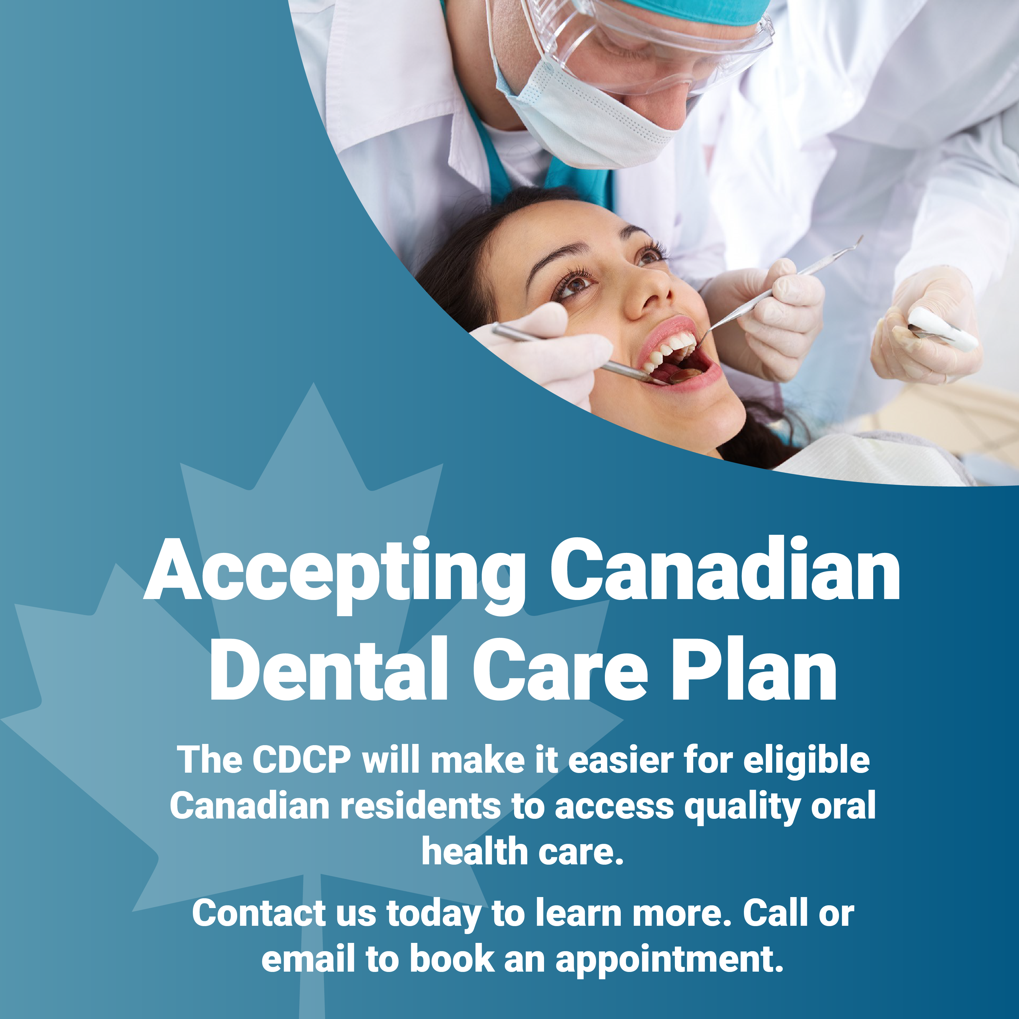 CandianDentalCarePlan