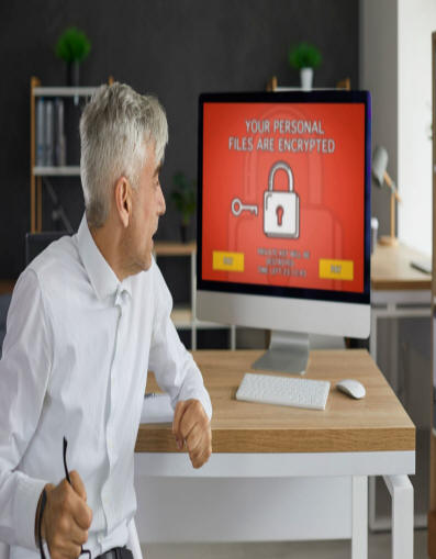 Cyber attack impact example