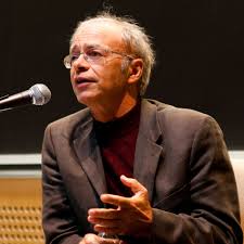 Philosopher Peter Singer