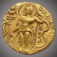 The COININDIA Coin Galleries: Gupta: Samudragupta