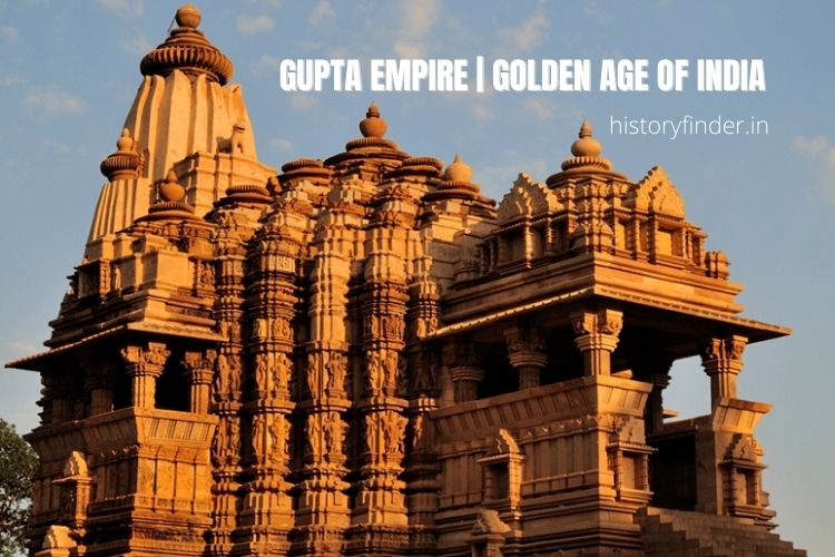 Gupta Empire History | The Golden Age of India Explained - History Finder