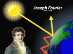 Picture of Jospeh Fourier