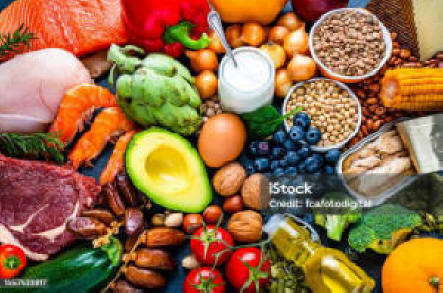 Nutrition and Food
