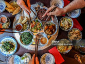 Asian Food
