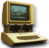 Apple 2 computer