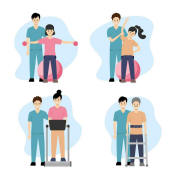 Types of therapies