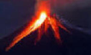 volcano