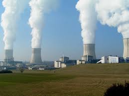 Nuclear Plant