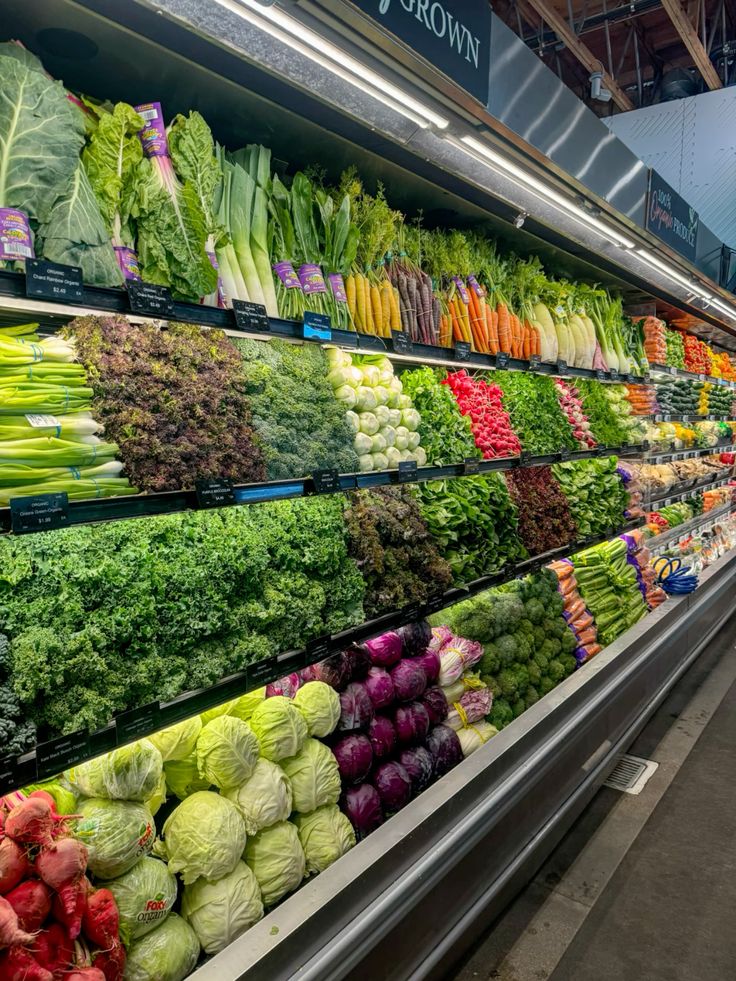 Food products representing consumer health concerns