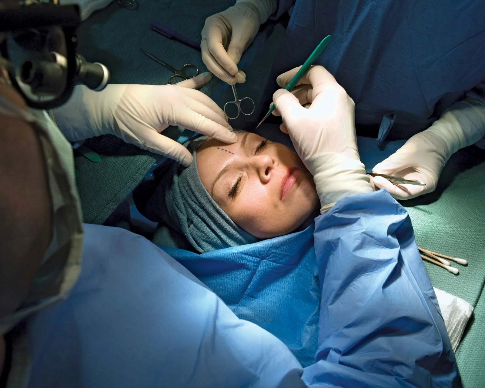 Plastic Surgery Hero Image