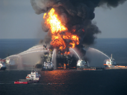 Deepwater Horizon oil spill