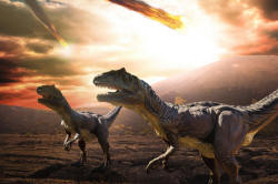 Dinosaurs Extinction 