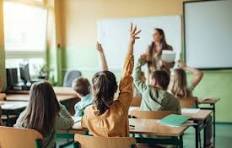 Showing Education concept