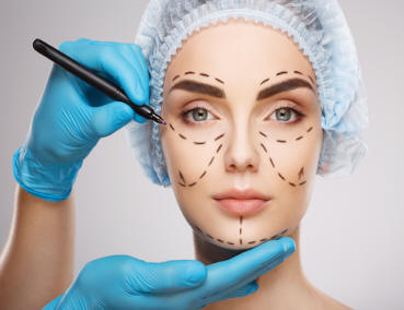 plastic surgery face