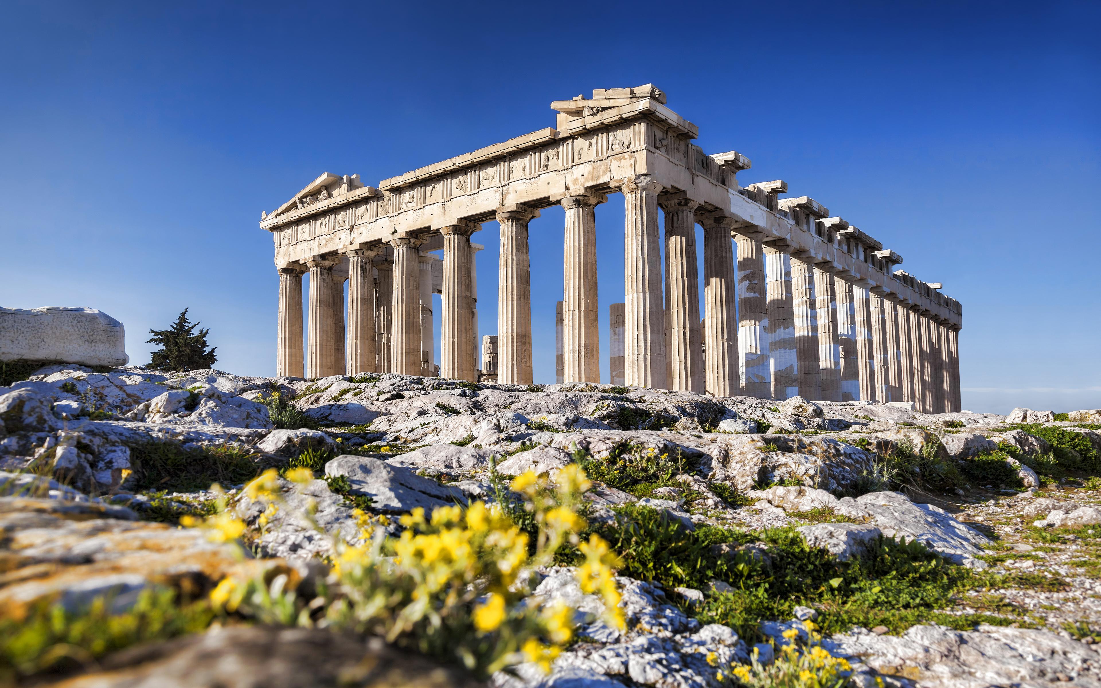 The Acropolis
