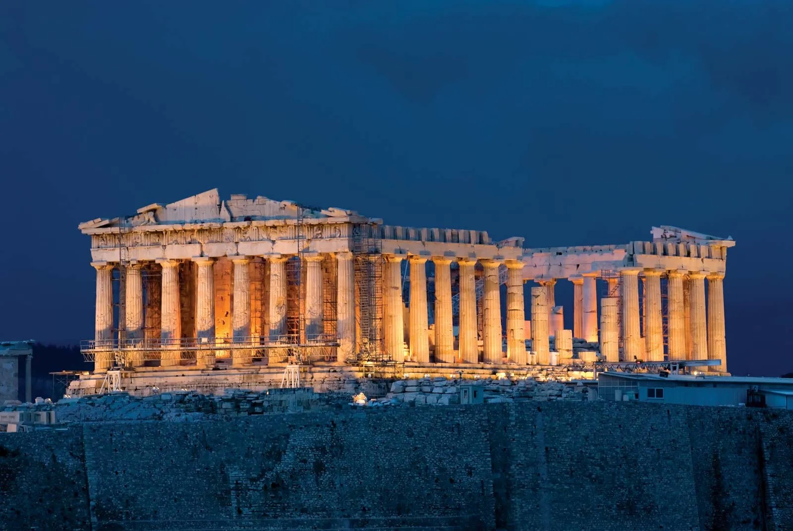 The Parthenon (Athens)
