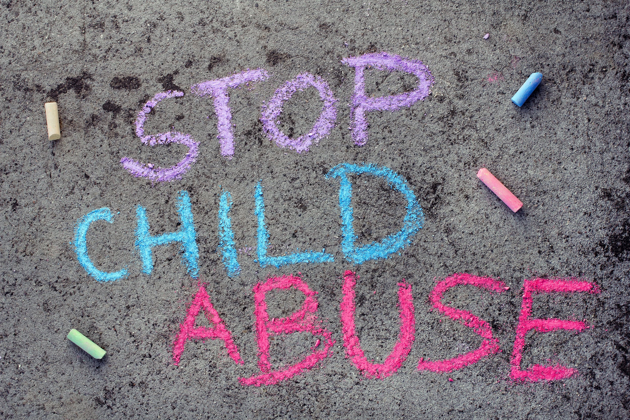 Stop child abuse