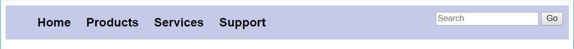the form is pushed to the right